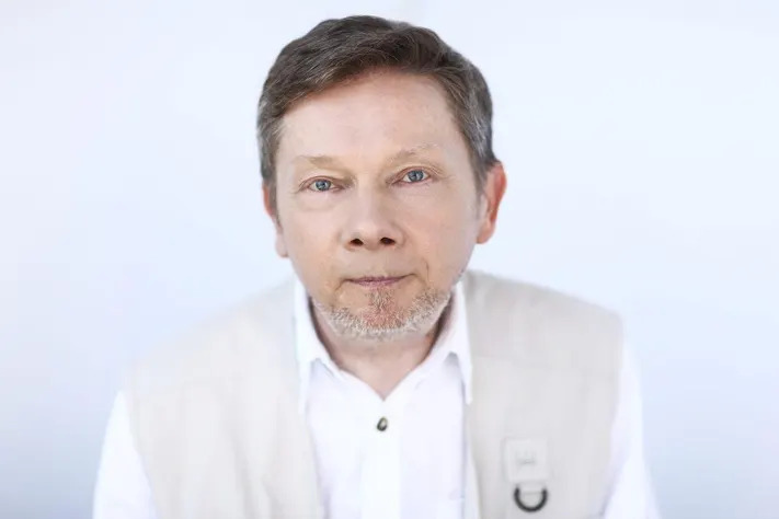 Eckhart Tolle