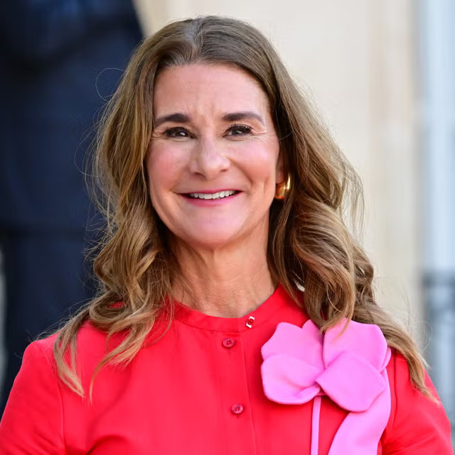 Melinda French Gates