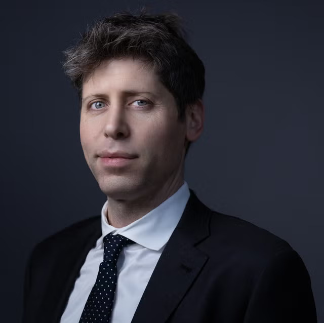 Sam Altman