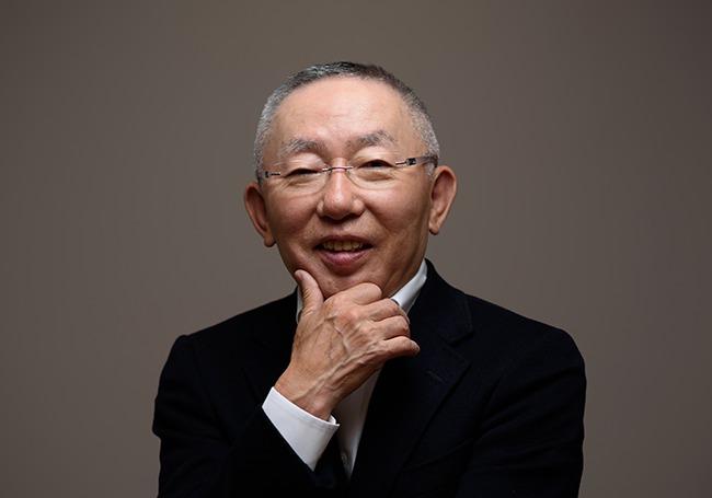 Tadashi Yanai