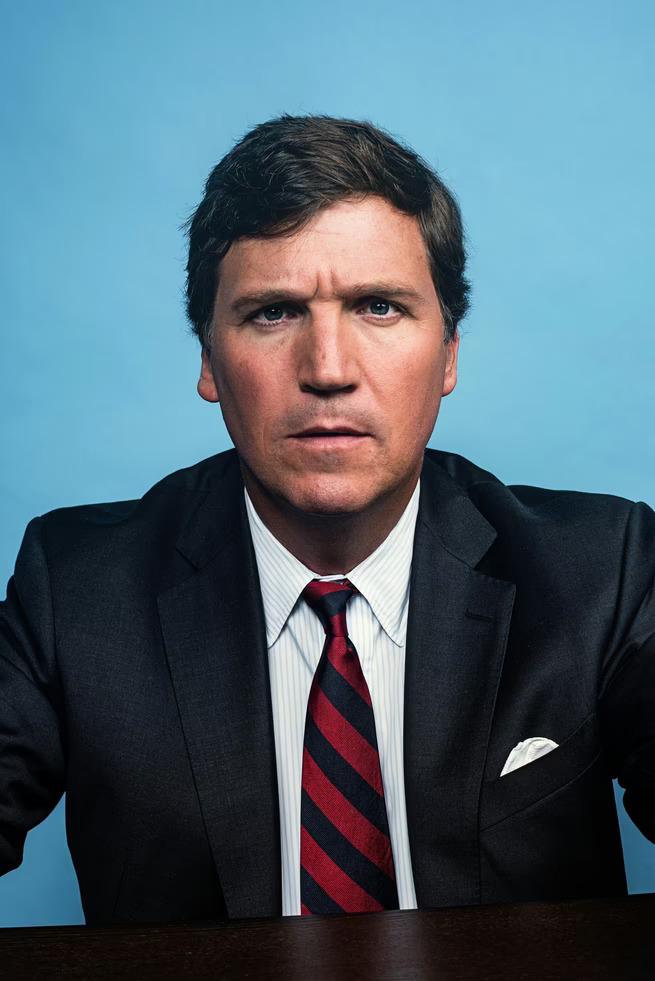 Tucker Carlson