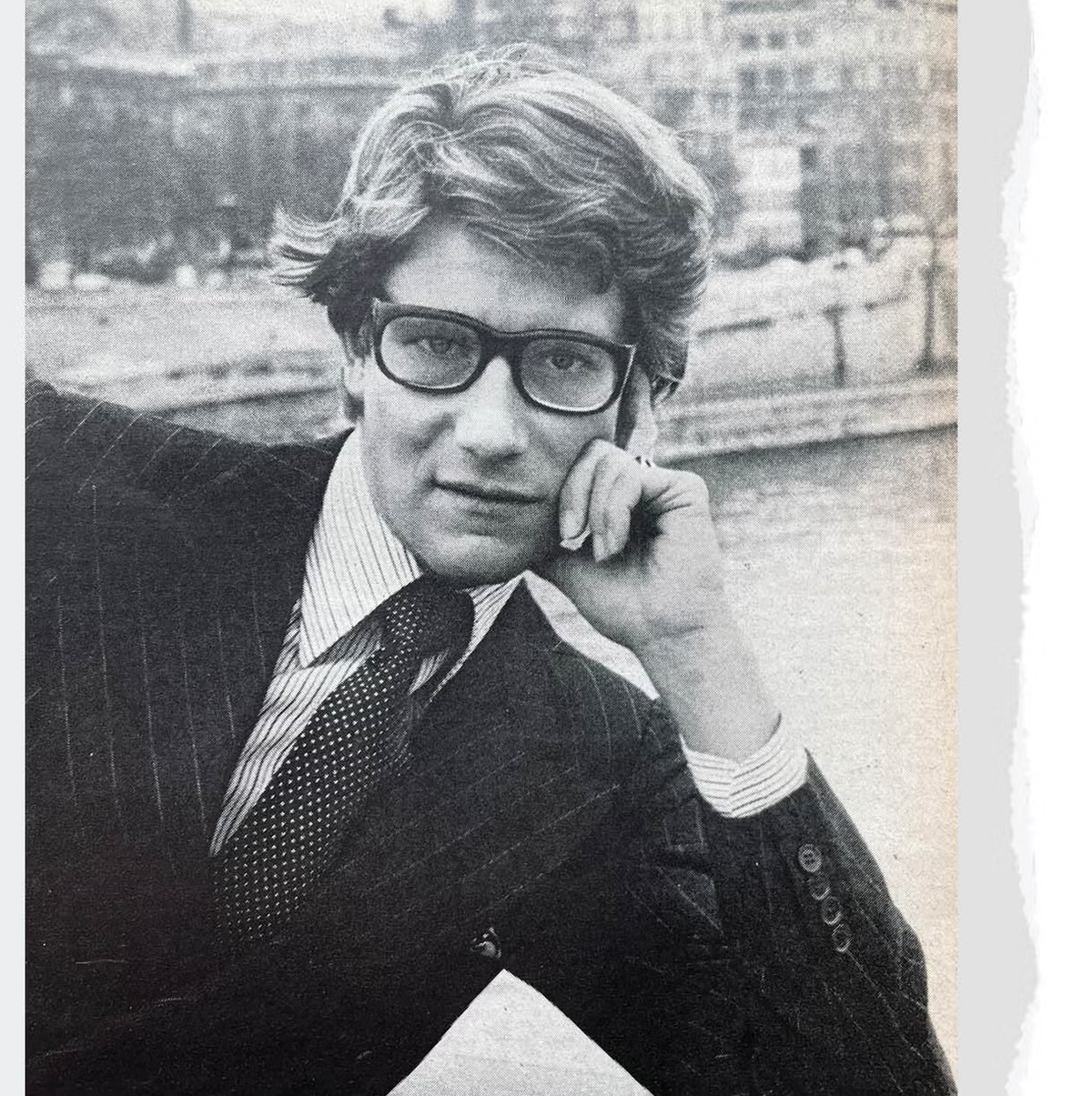 Yves Saint Laurent